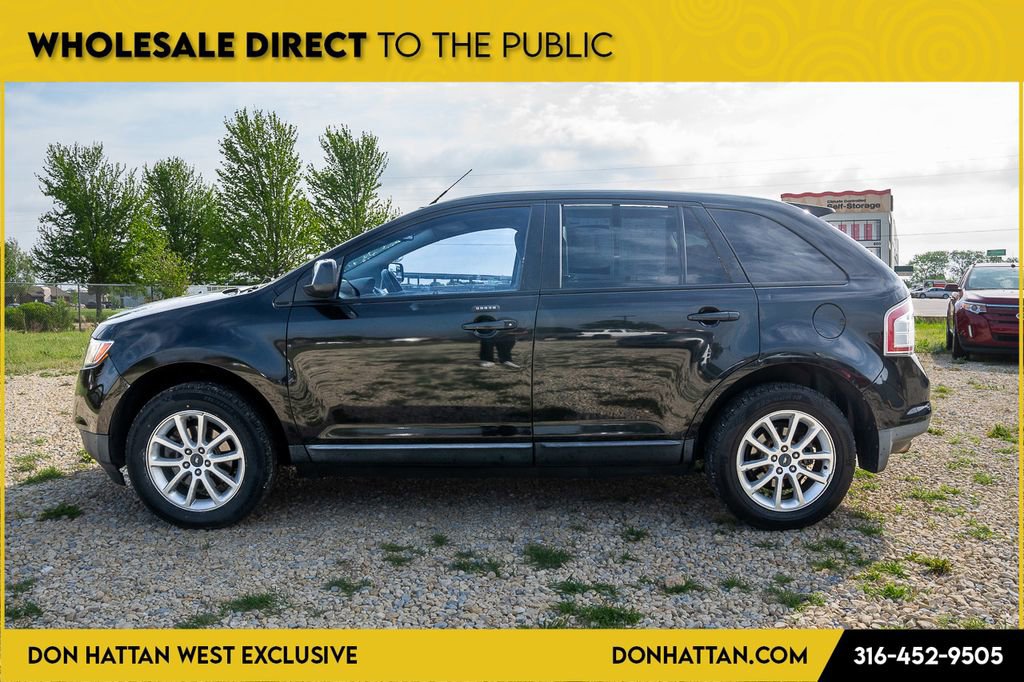 Used 2010 Ford Edge SEL AWD/4WD image 2