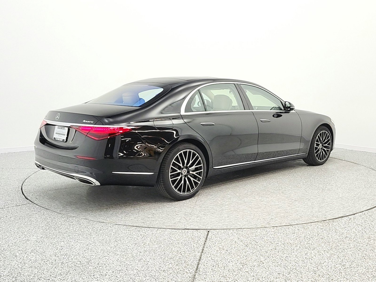 New 2026 Mercedes-Benz S 500 4MATIC image 5