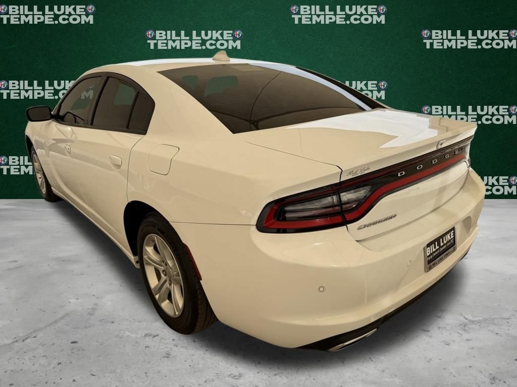 Used 2023 Dodge Charger SXT image 7