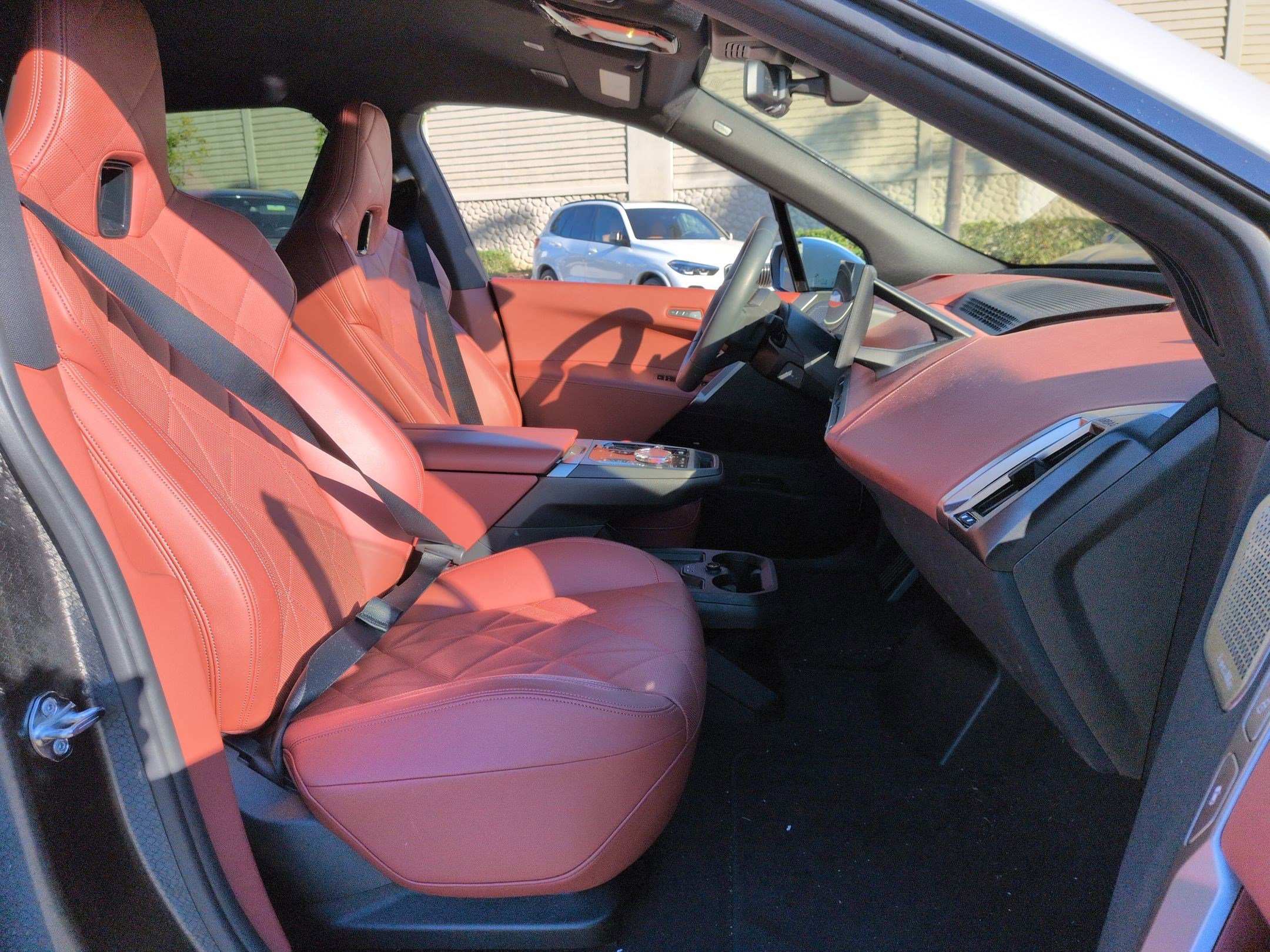 Used 2026 BMW iX xDrive45 w/ M Sport Package image 31