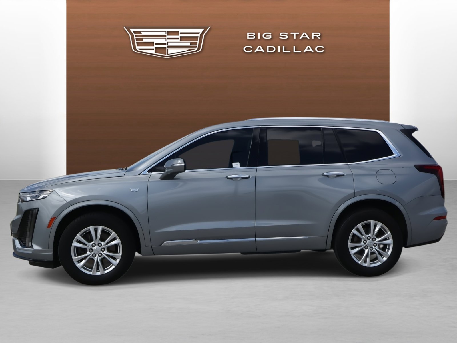 Certified 2024 Cadillac XT6 Luxury FWD image 2