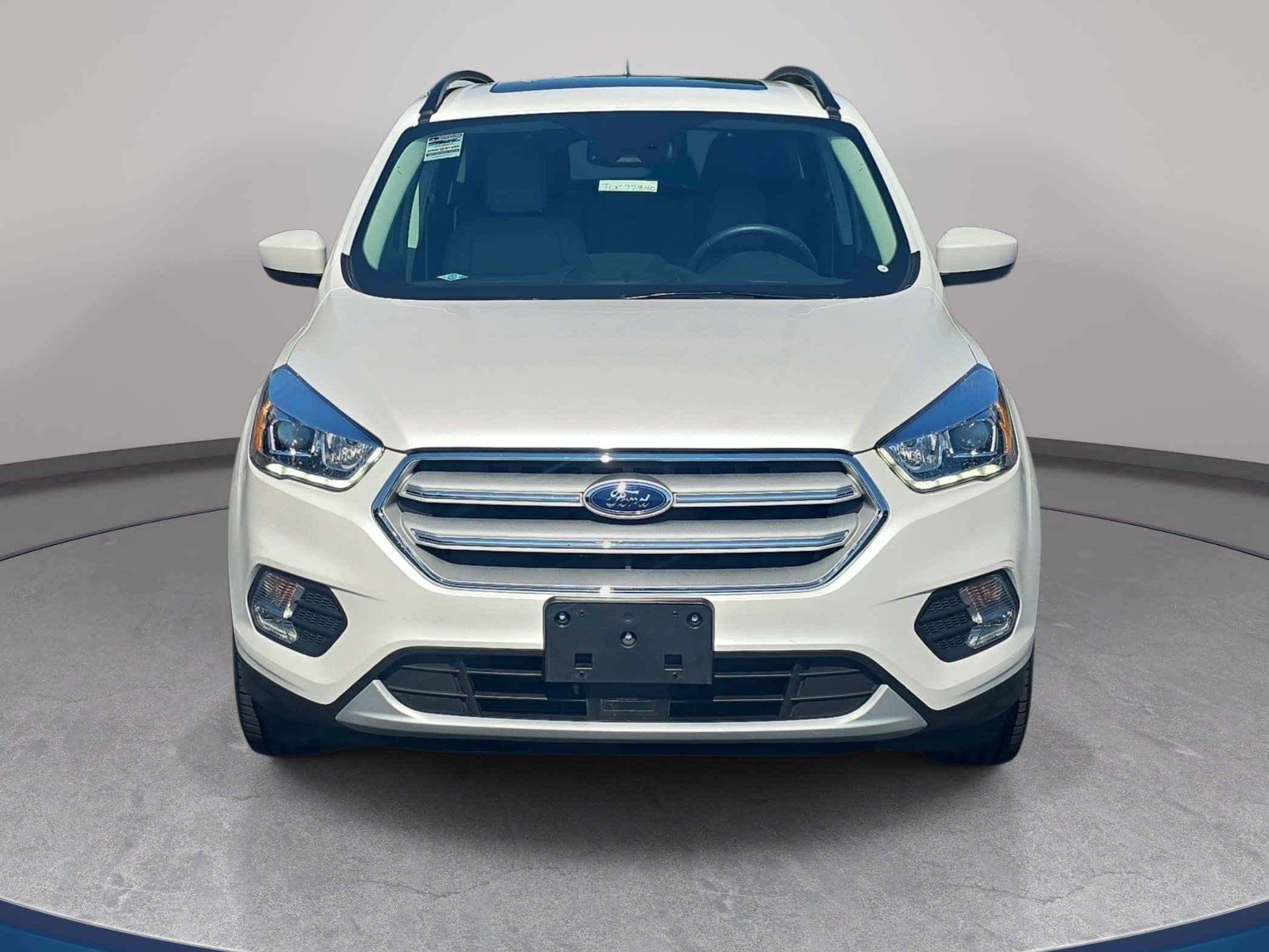 Used 2018 Ford Escape SEL w/ Ford Safe & Smart Package AWD/4WD video 2