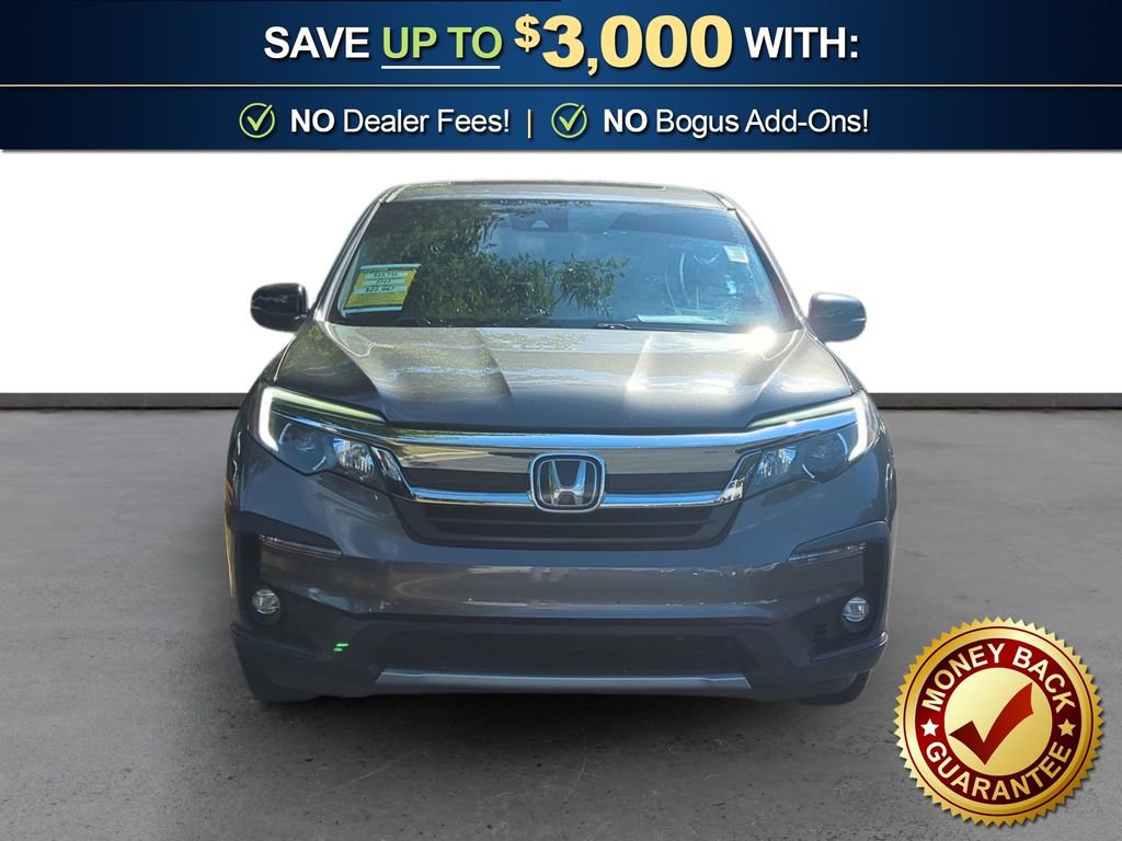 Used 2021 Honda Pilot EX-L image 11