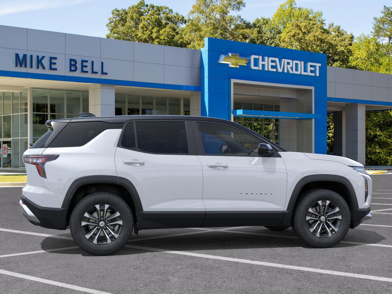 New 2026 Chevrolet Equinox LT image 6