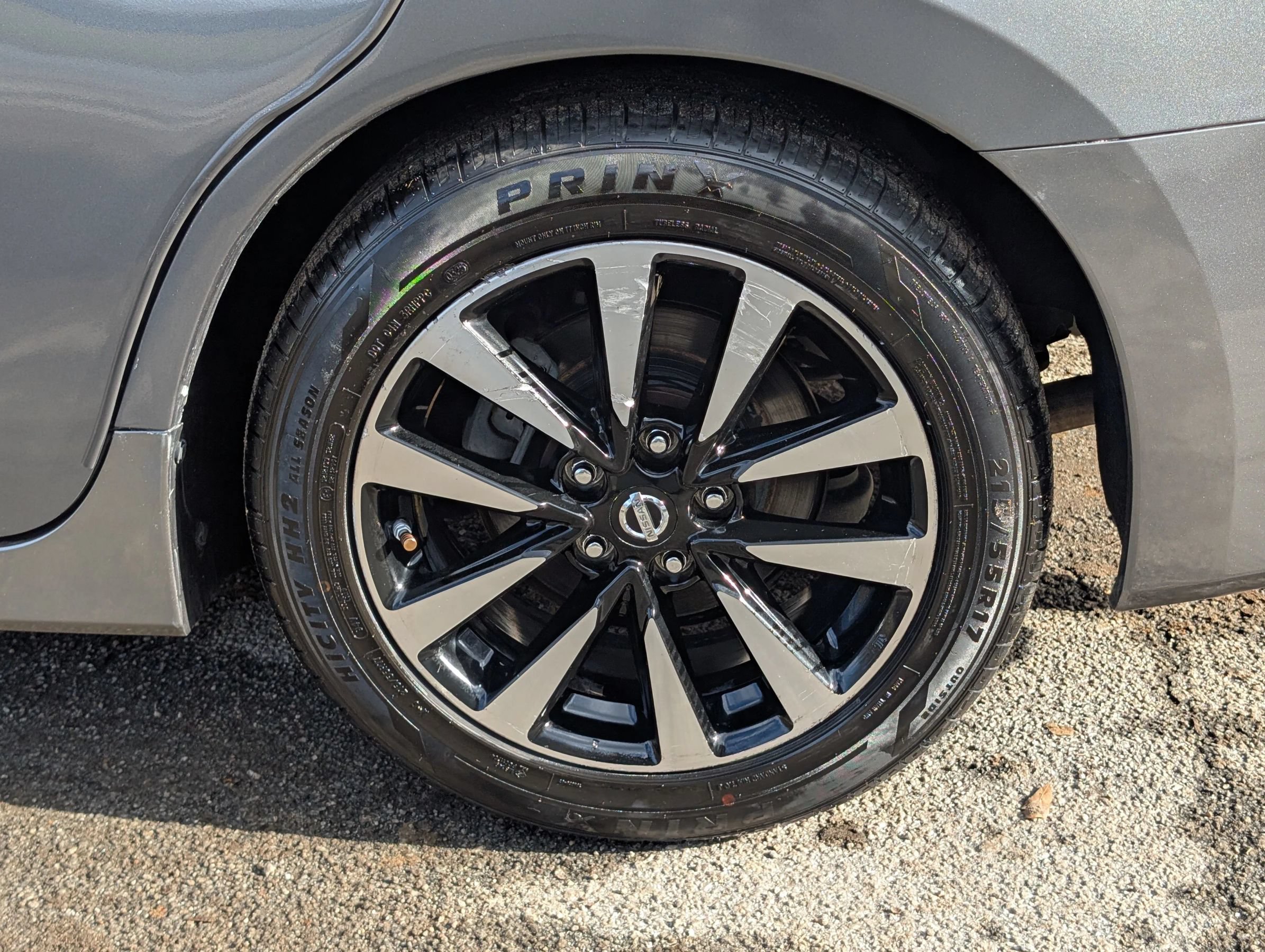 Used 2018 Nissan Altima 2.5 SL FWD image 8