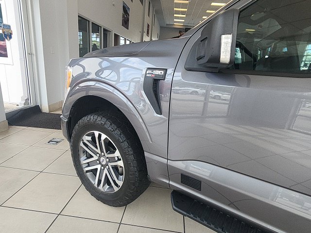 Used 2021 Ford F150 XL w/ STX Appearance Package AWD/4WD image 7