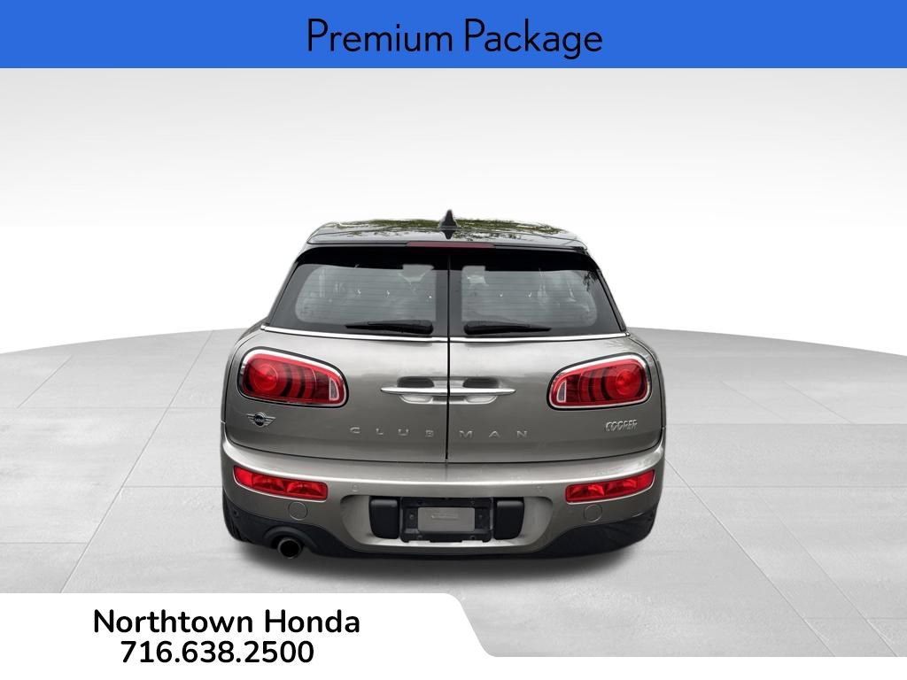 Used 2018 MINI Cooper Clubman ALL4 AWD/4WD image 6