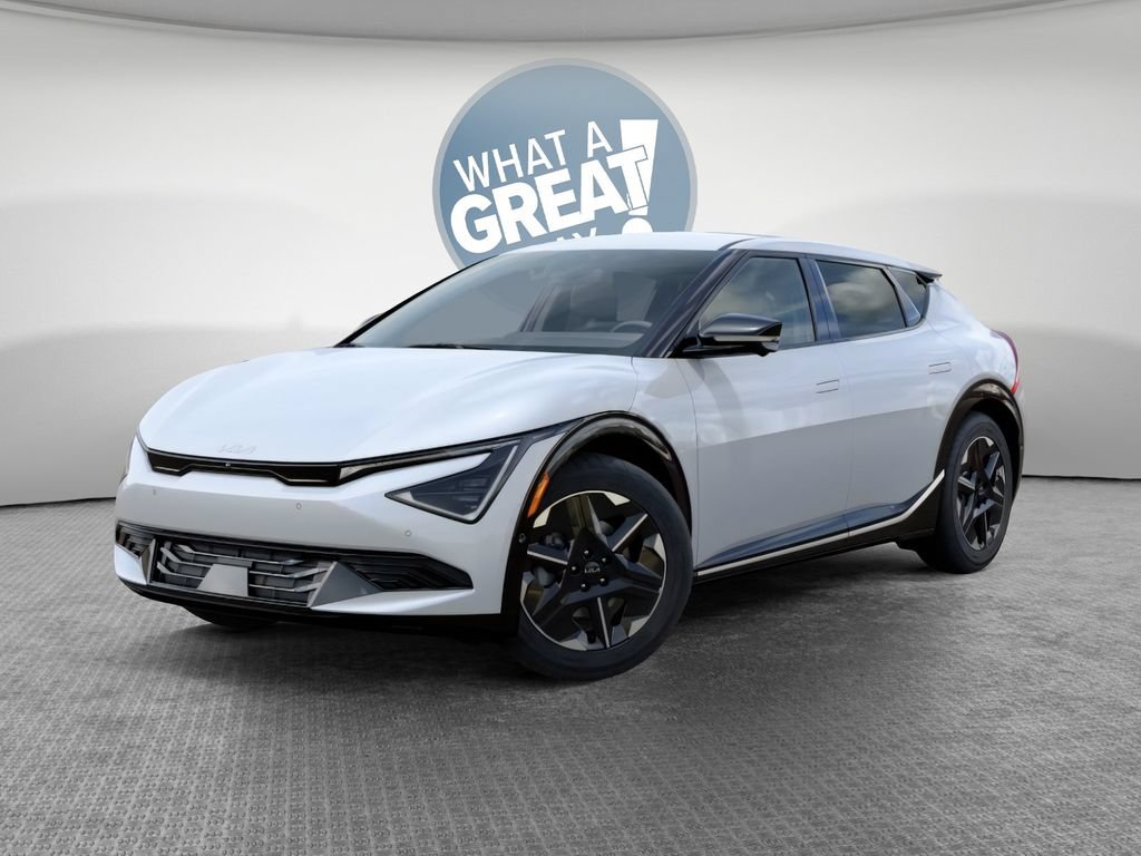 New 2026 Kia EV6 Wind AWD/4WD image 1