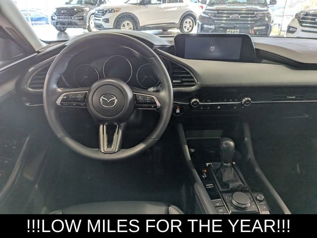Used 2025 MAZDA MAZDA3 s image 23