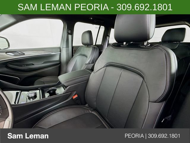 New 2026 Jeep Grand Cherokee Limited image 21