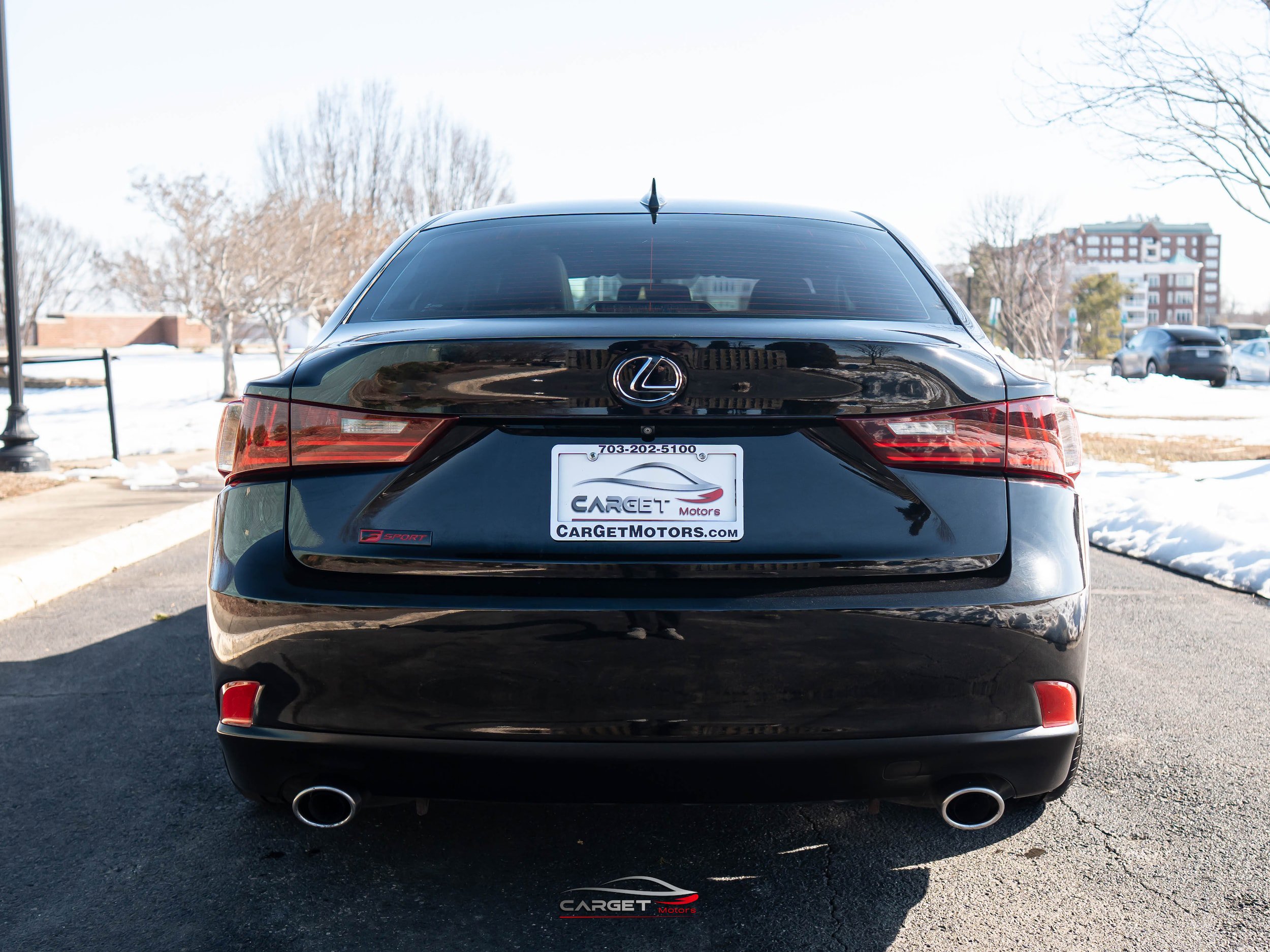 Used 2016 Lexus IS 200t w/ F Sport Package image 6