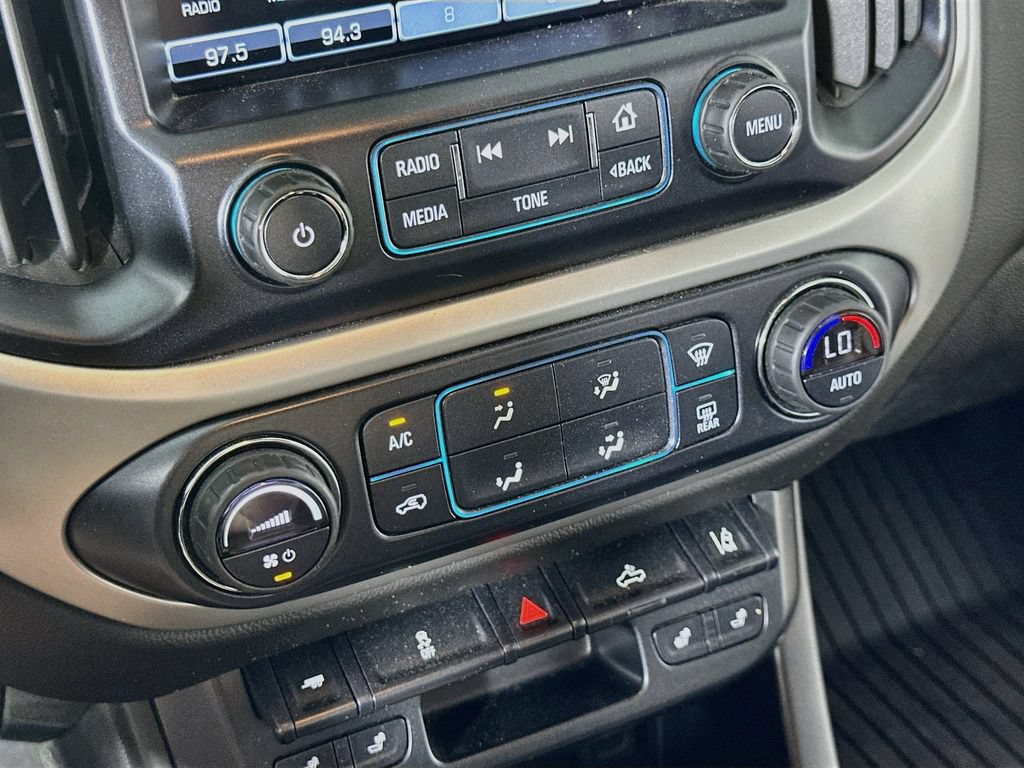 Used 2018 Chevrolet Colorado LT w/ Luxury Package, Chrome RWD image 27