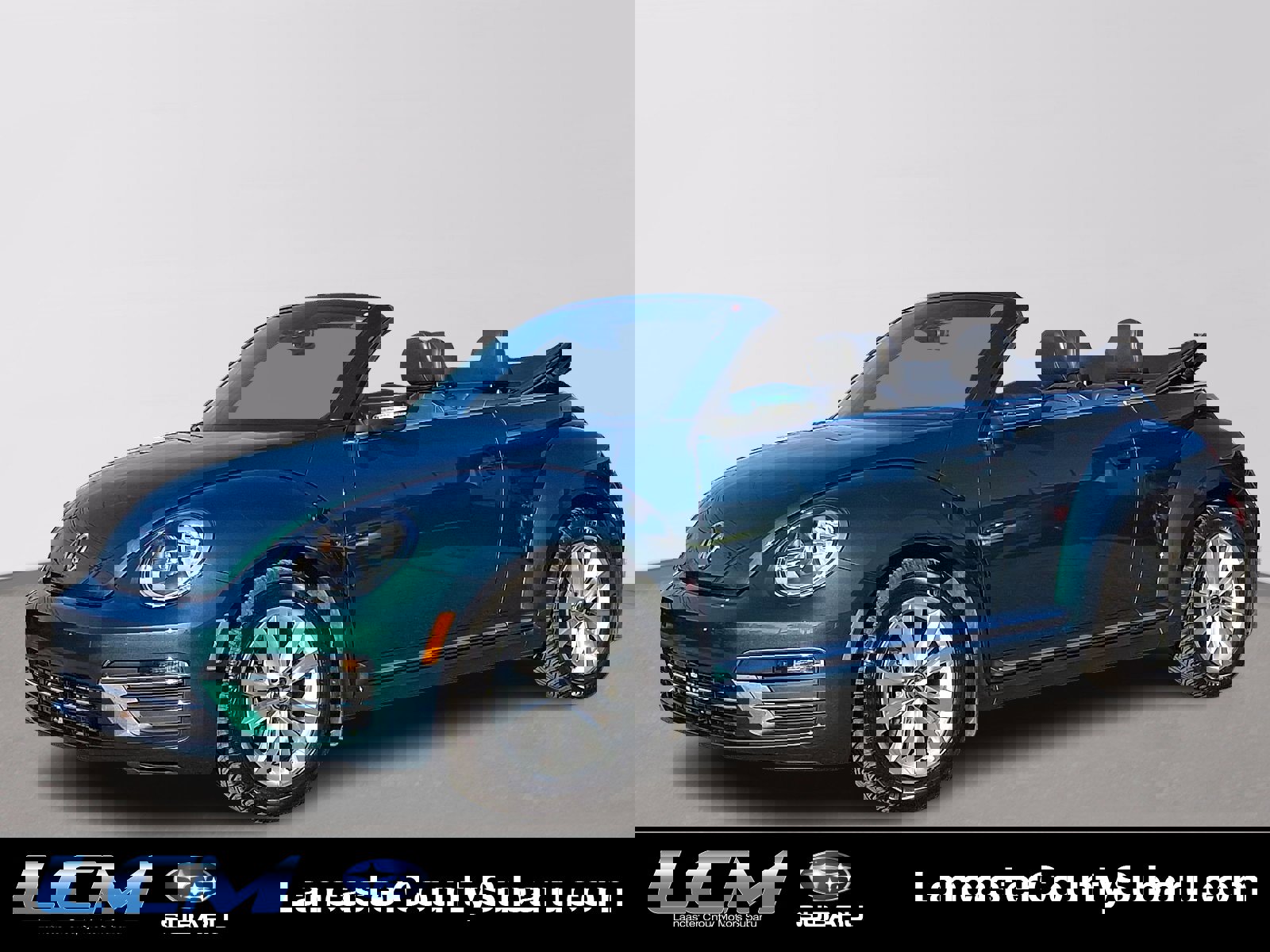 Used 2017 Volkswagen Beetle 1.8T SE