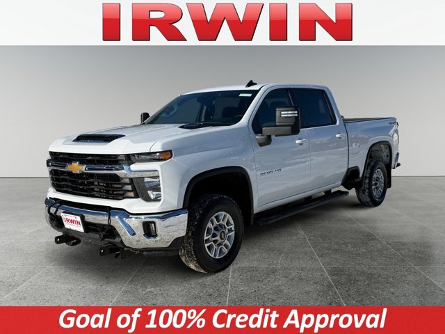 Certified 2025 Chevrolet Silverado 2500 LT w/ Convenience Package