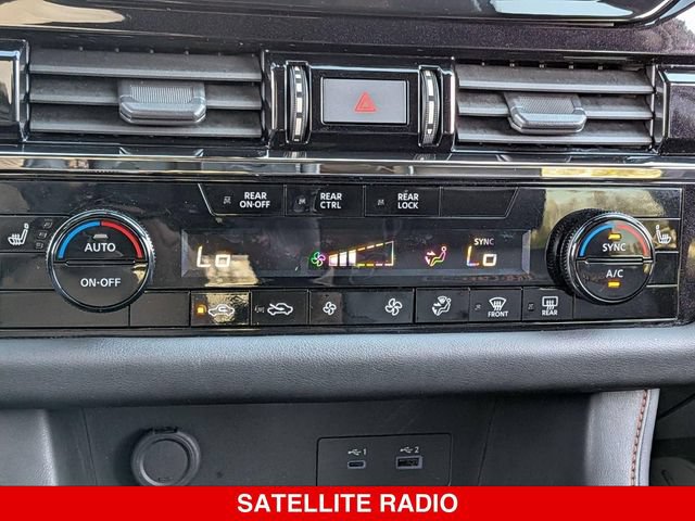 Certified 2023 Nissan Pathfinder Rock Creek AWD/4WD image 26