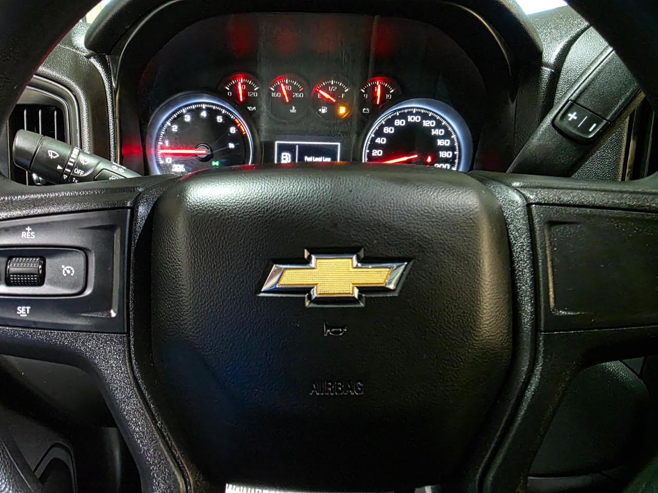 Used 2021 Chevrolet Silverado 1500 Custom image 28