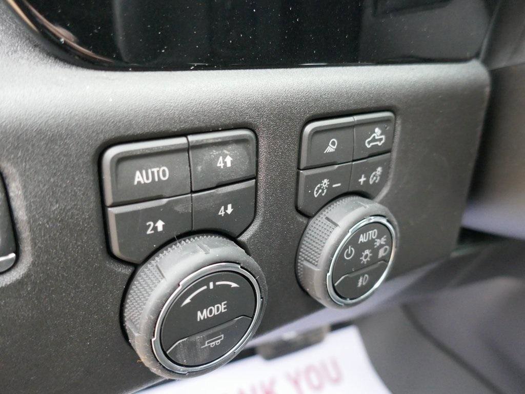 New 2026 Chevrolet Silverado 1500 LTZ w/ LTZ Premium Package image 18