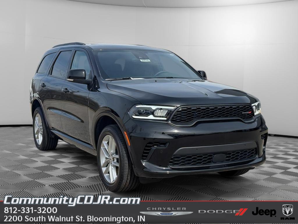 New 2026 Dodge Durango GT AWD/4WD image 1