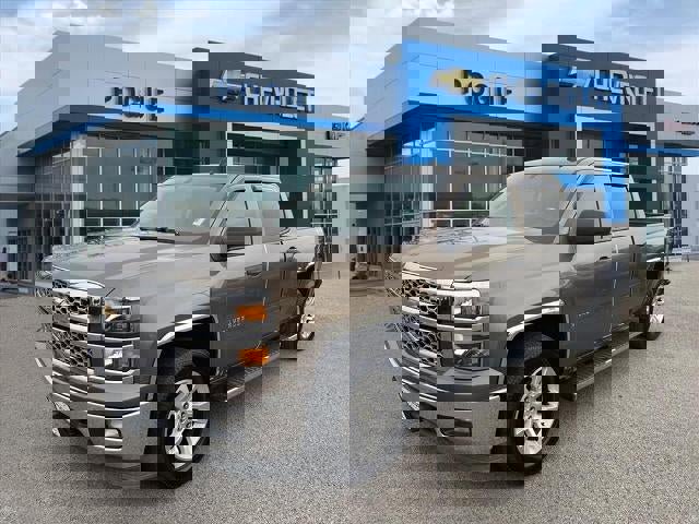 Used 2014 Chevrolet Silverado 1500 LT w/ All Star Edition image 4