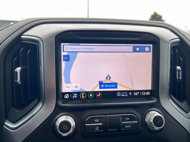 Used 2022 GMC Sierra 1500 SLT w/ SLT Premium Plus Package image 17