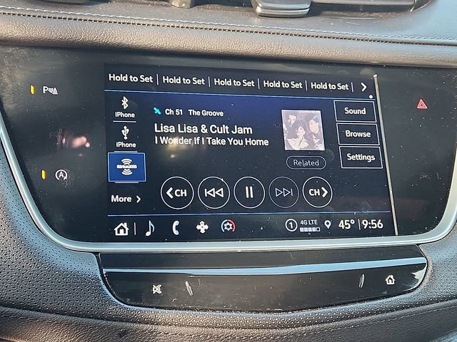 Certified 2023 Cadillac XT5 Luxury image 31