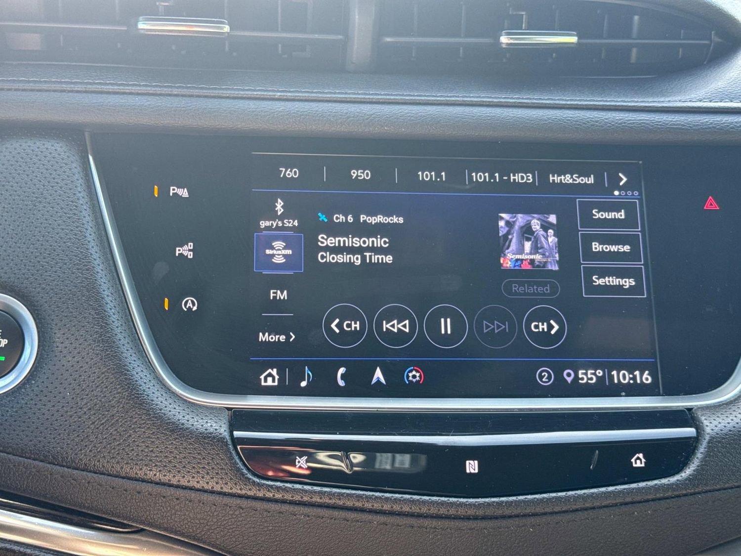 Used 2020 Cadillac XT5 Premium Luxury AWD/4WD image 32