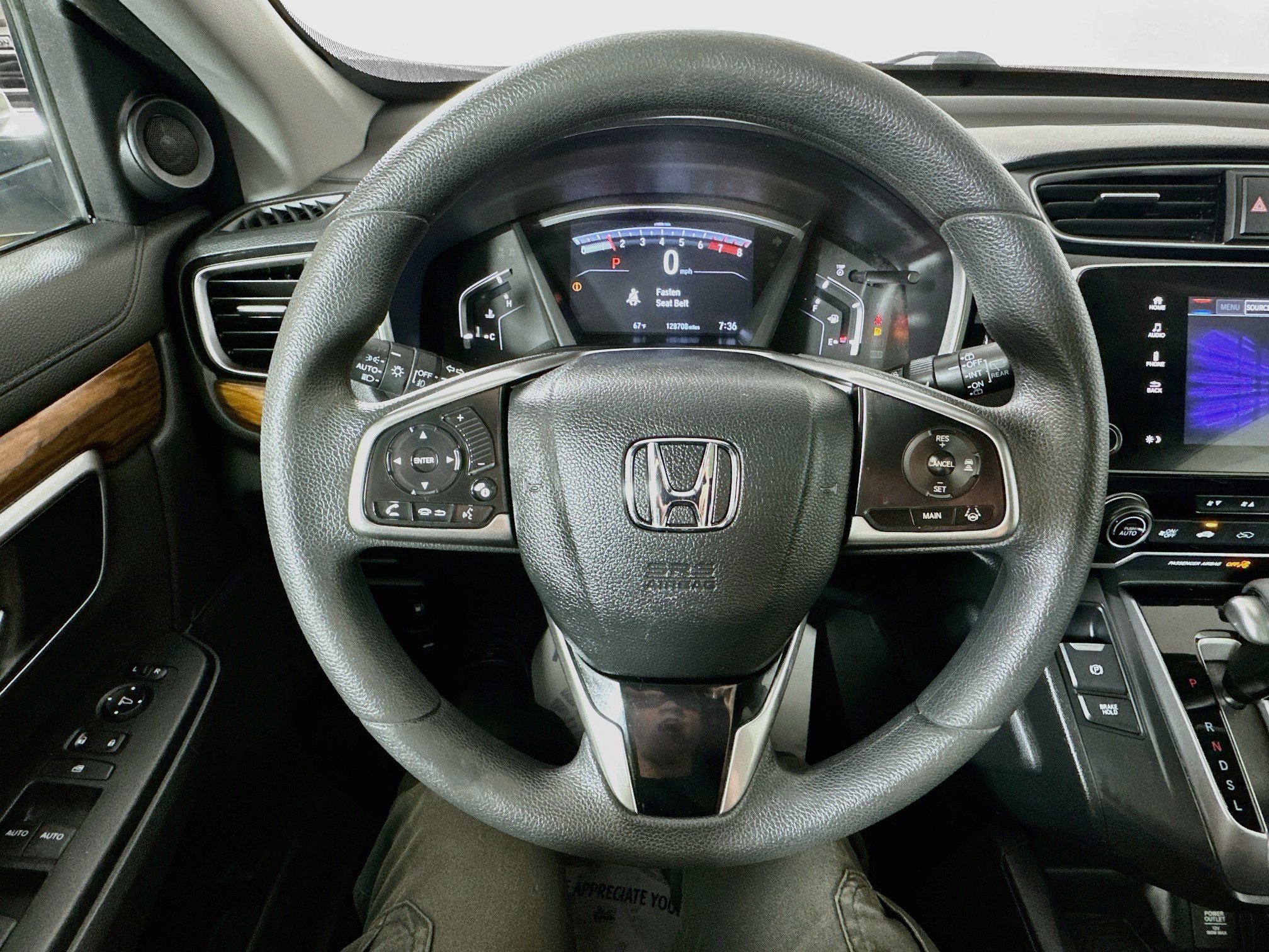 Used 2018 Honda CR-V EX image 11