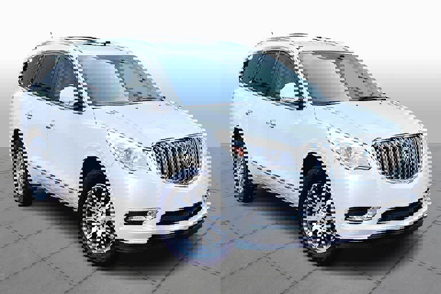 Used 2015 Buick Enclave Leather image 2