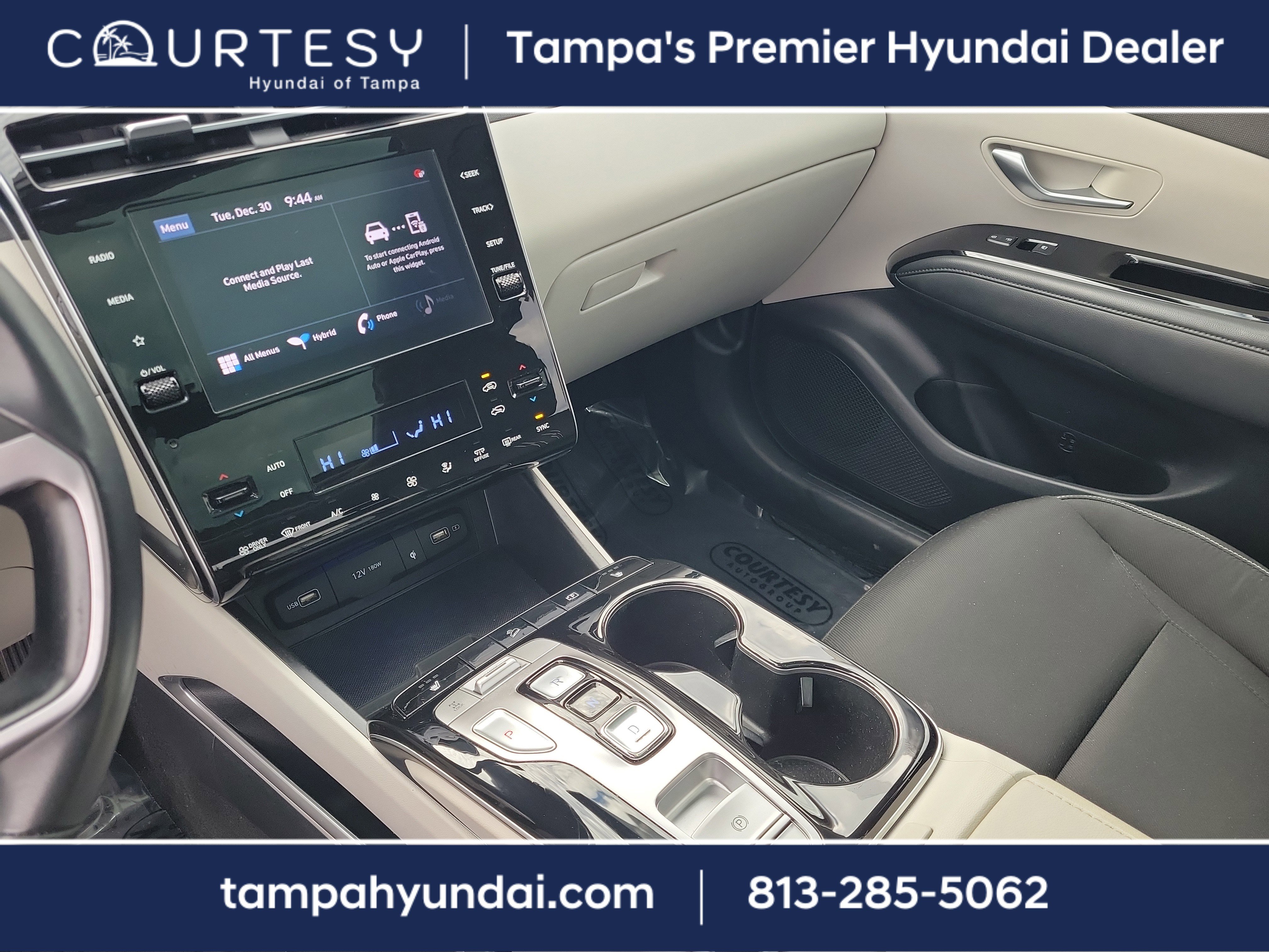 Used 2022 Hyundai Tucson SEL w/ Cargo Package image 34