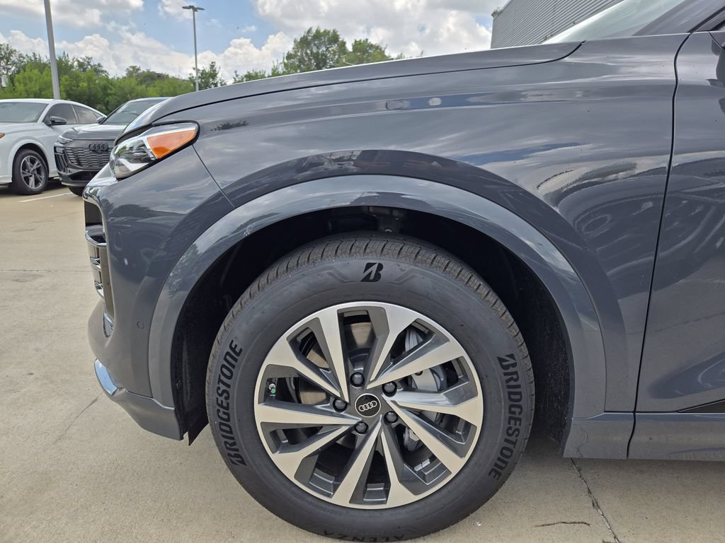 New 2027 Audi Q6 e-tron Premium AWD/4WD image 12