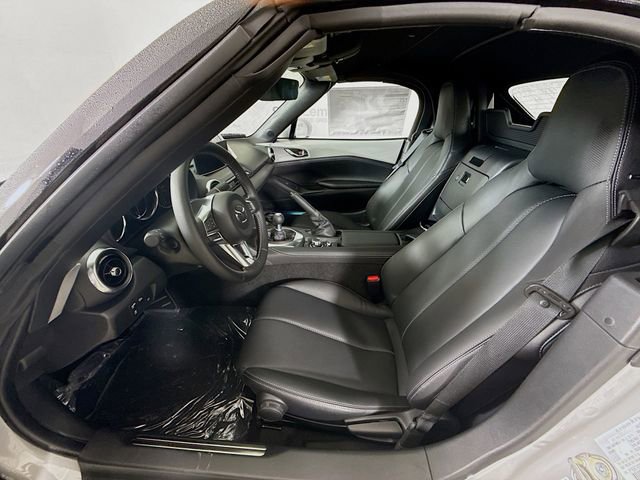 New 2025 MAZDA MX-5 Miata Grand Touring w/ Weather Package image 21