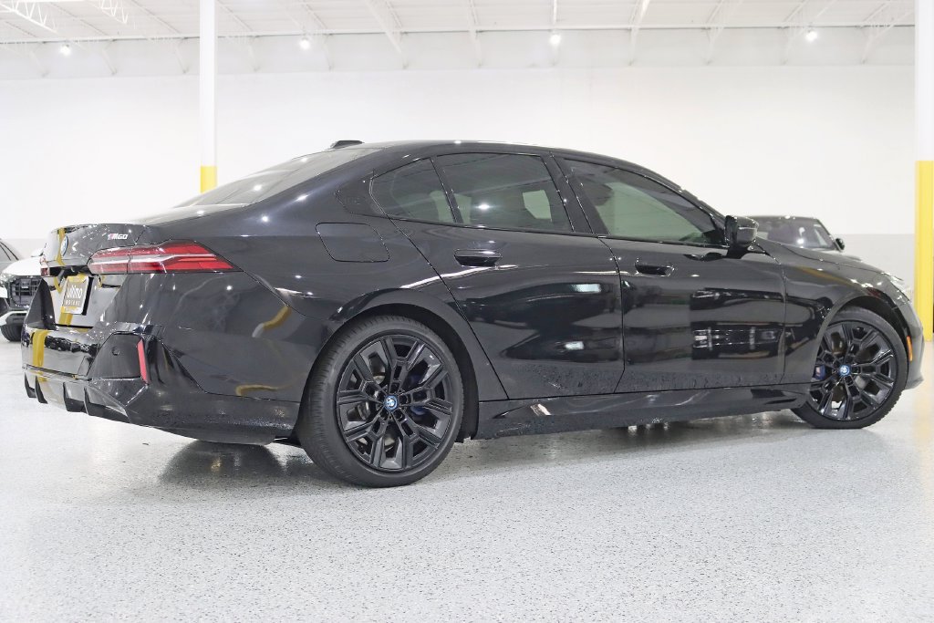 Used 2024 BMW i5 M60 w/ Premium Package AWD/4WD image 10