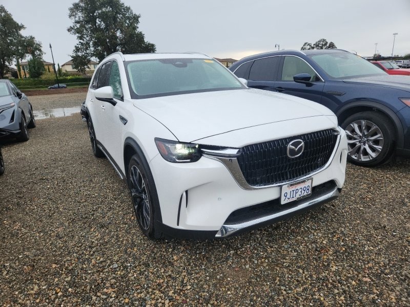 Used 2024 MAZDA CX-90 Plug-In Hybrid w/ Premium Pkg