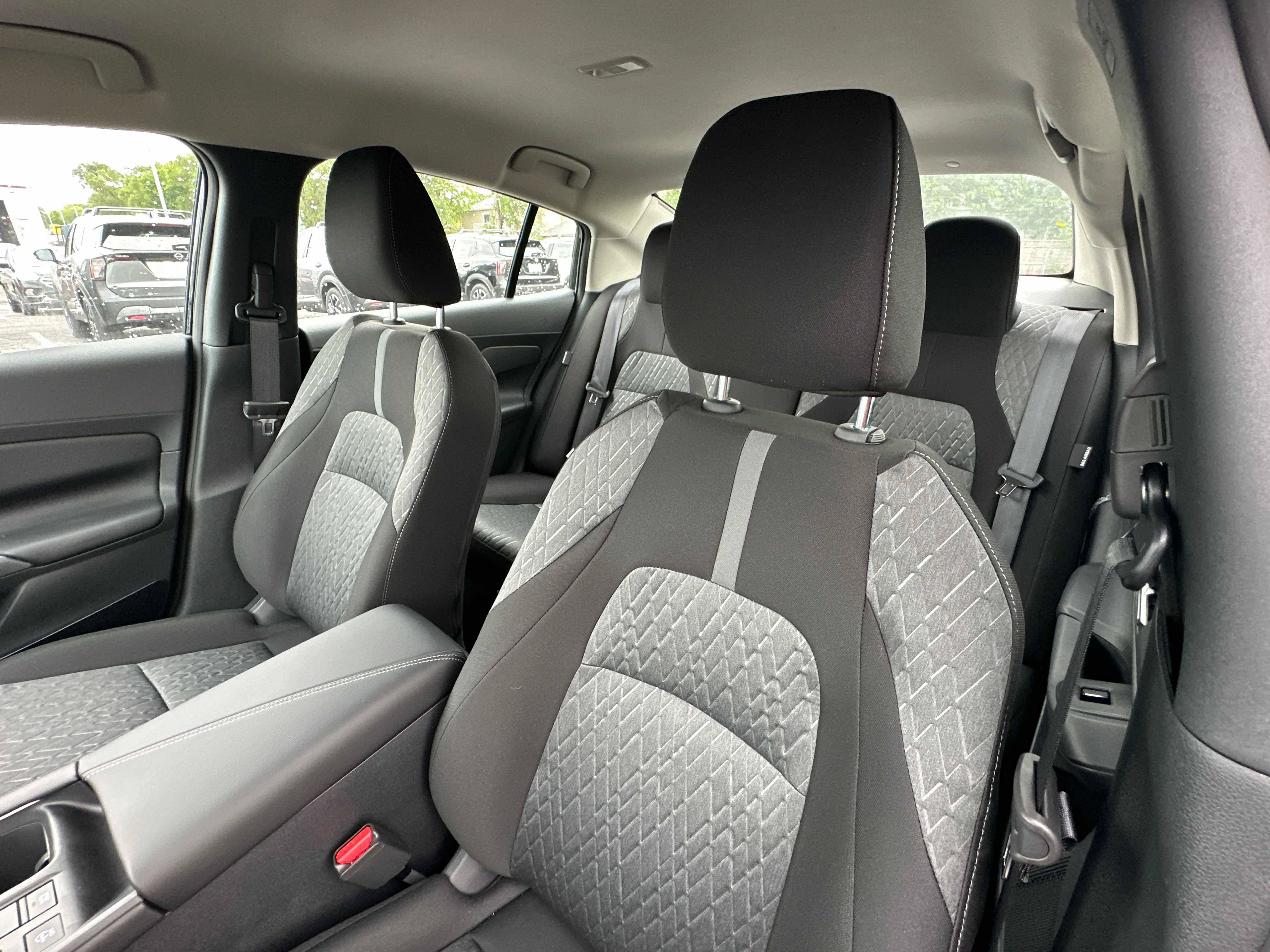 New 2026 Nissan Sentra SV w/ SV Convenience Package FWD image 21