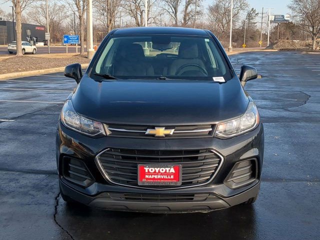 Used 2018 Chevrolet Trax LS image 4