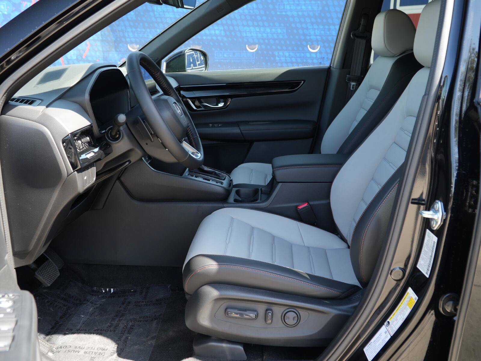 New 2026 Honda CR-V Sport Touring image 17