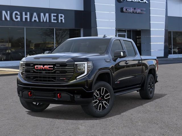 New 2026 GMC Sierra 1500 AT4 w/ AT4 Premium Package AWD/4WD image 6
