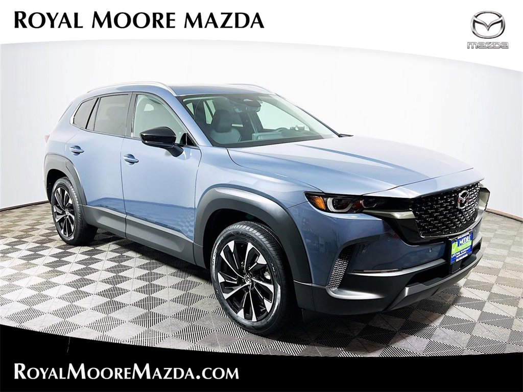 New 2026 MAZDA CX-50 2.5 Hybrid w/ Weather Package