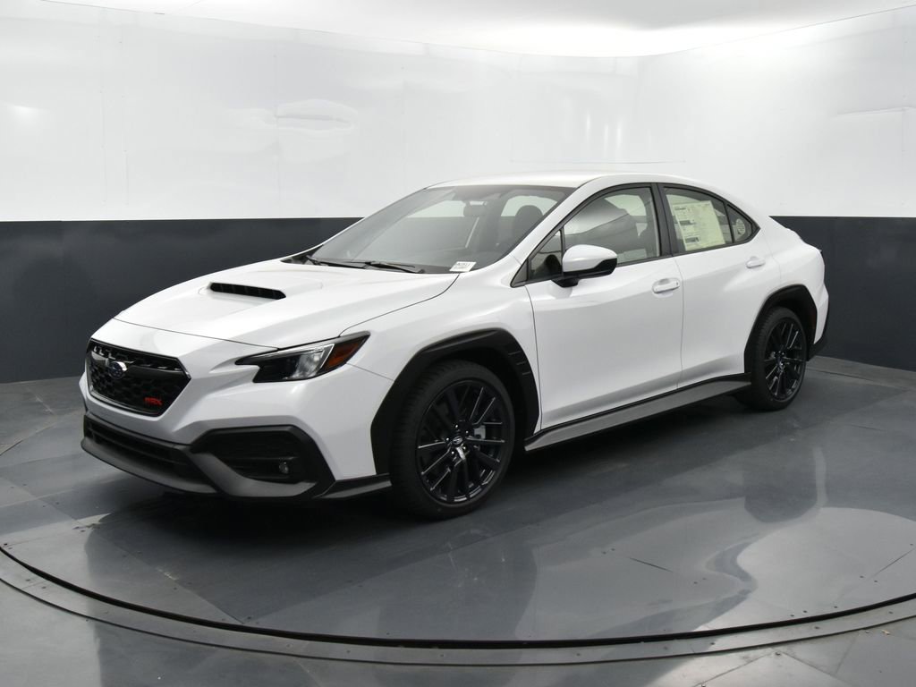 New 2025 Subaru WRX Premium image 5