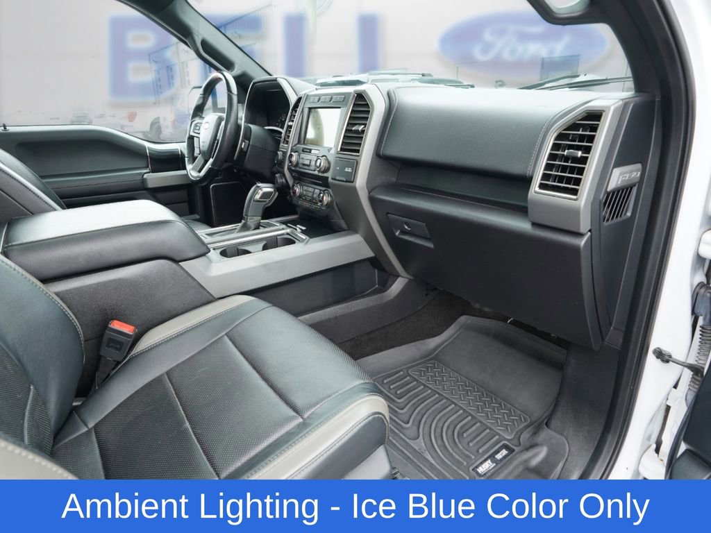 Used 2018 Ford F150 Raptor w/ Equipment Group 802A Luxury image 26