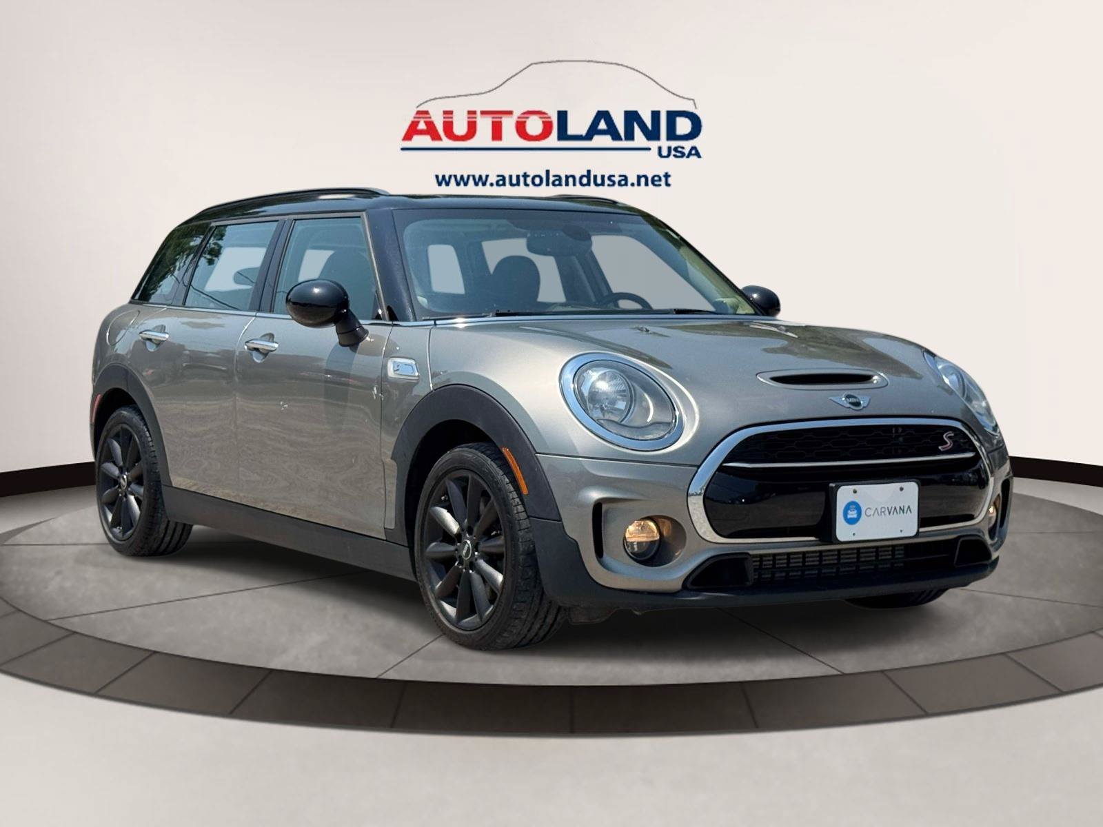 Used 2017 MINI Cooper Clubman S FWD image 2