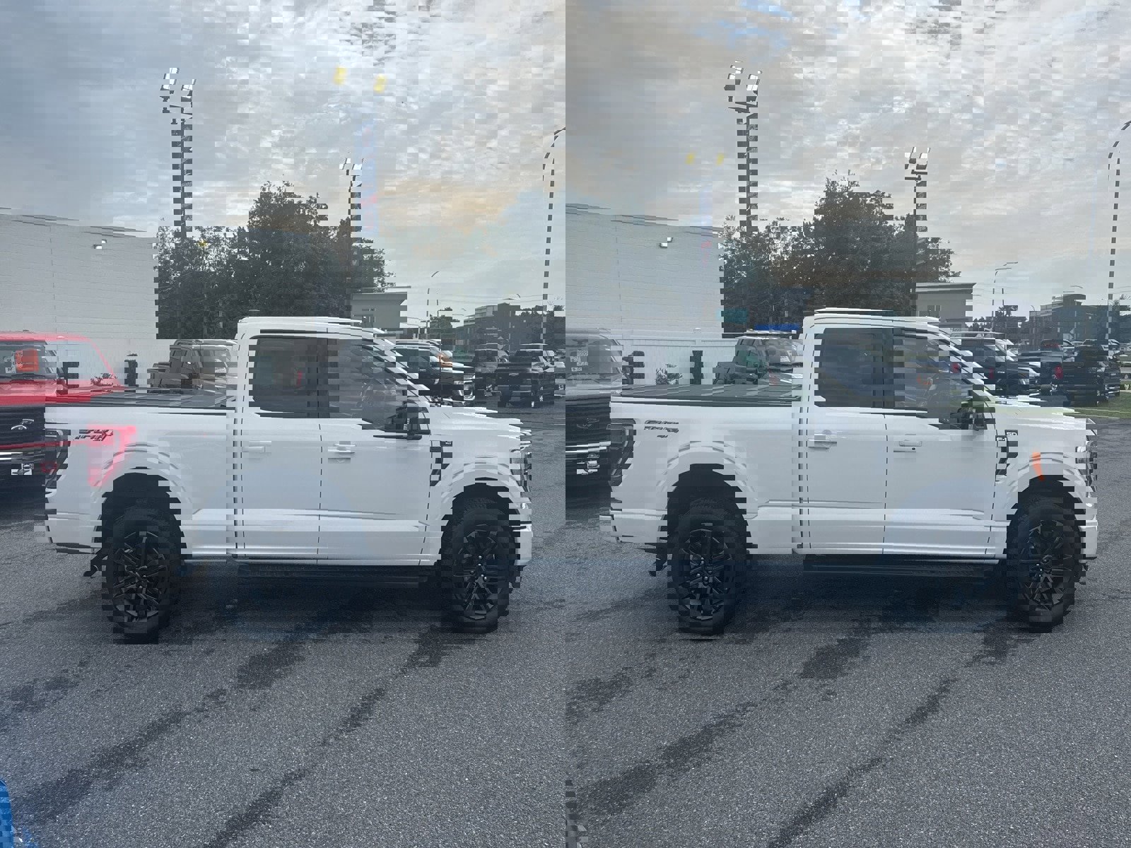 Used 2022 Ford F150 XLT w/ Equipment Group 302A High image 5