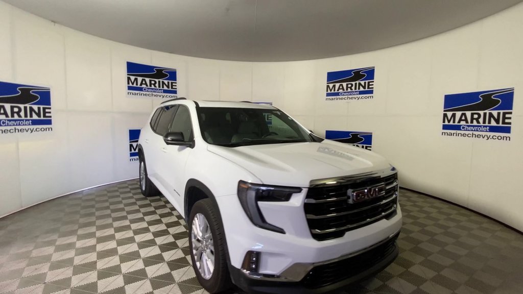 Used 2026 GMC Acadia Elevation w/ Elevation Premium Package FWD image 4