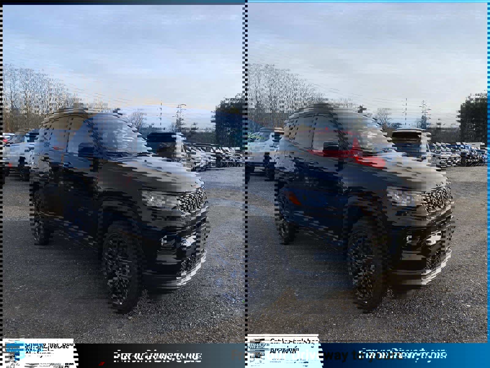 New 2026 Jeep Compass Limited image 1