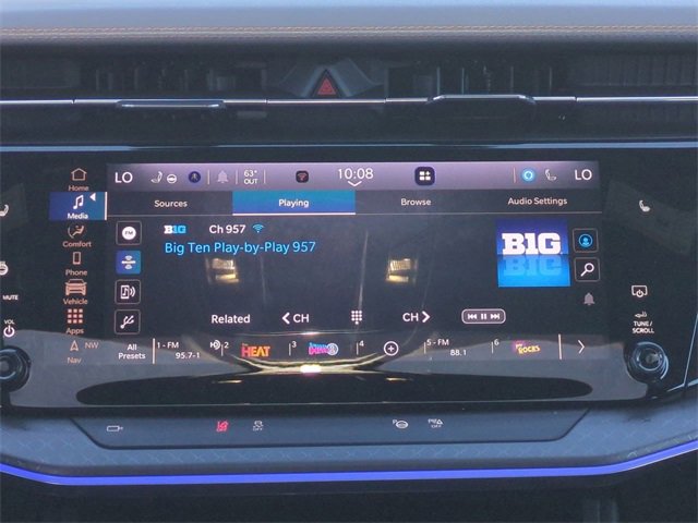 Used 2025 Jeep Wagoneer S Limited image 18