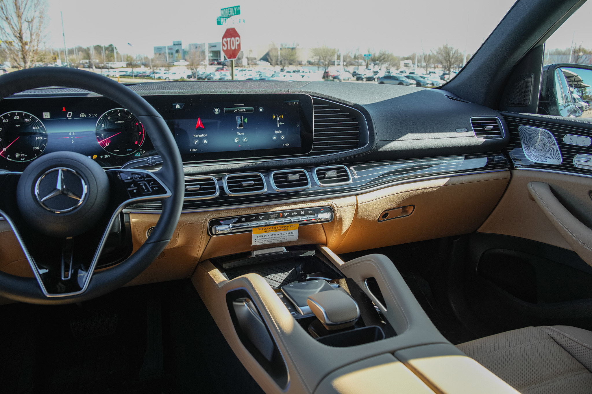 New 2026 Mercedes-Benz GLE 450 4MATIC image 19