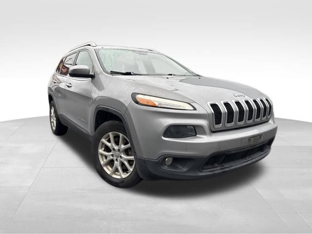Used 2015 Jeep Cherokee Latitude