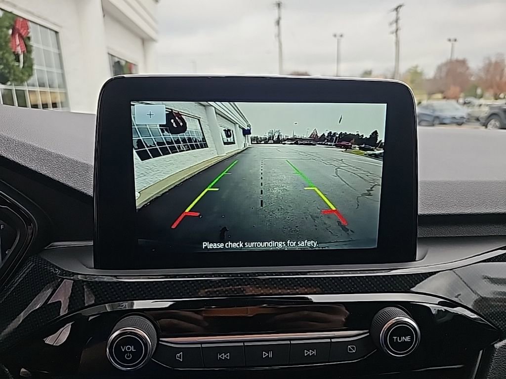 New 2026 Ford Escape ST-Line w/ Cold Weather Package image 16