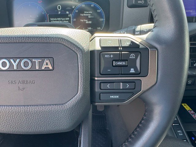 Used 2024 Toyota Land Cruiser w/ Premium Package AWD/4WD image 24