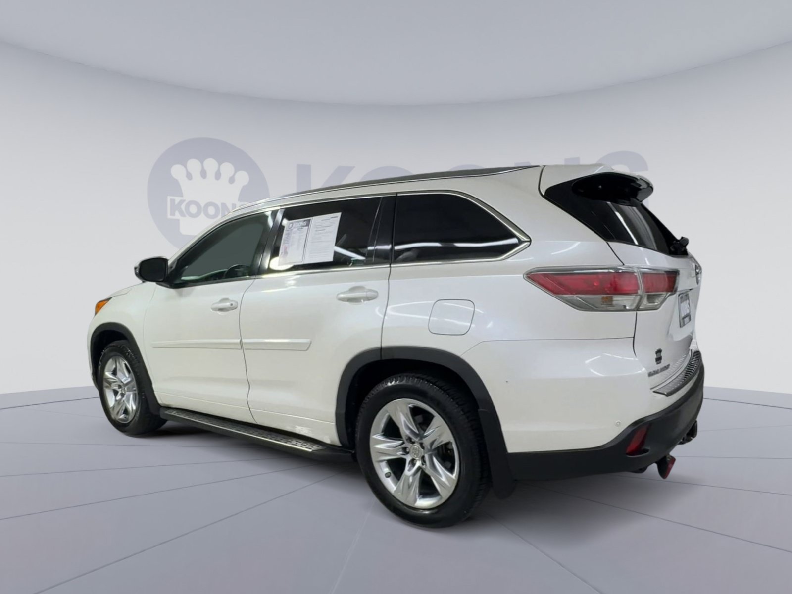 Used 2015 Toyota Highlander Limited AWD/4WD image 8